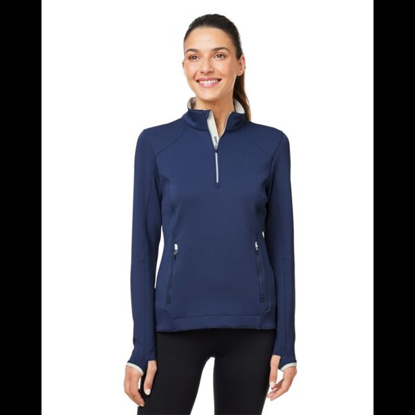 Women's Sofia Quarter-Zip Pullover Thumbnail