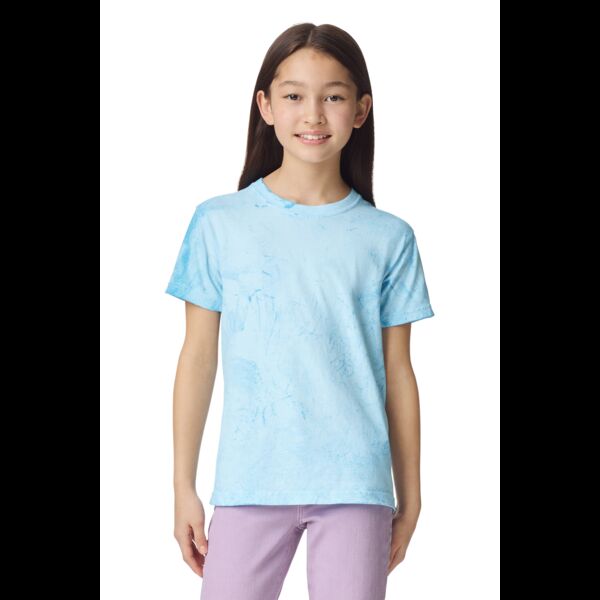 Youth Heavyweight Color Blast Tee Thumbnail