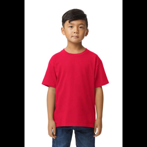 Youth Softstyle ® Midweight Tee Thumbnail