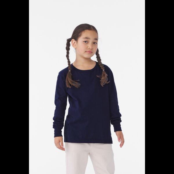 Youth Jersey Long Sleeve Tee Thumbnail