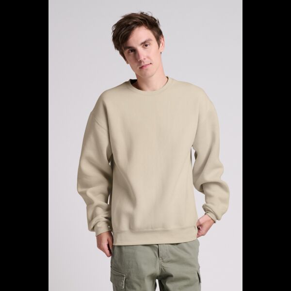 Rugged Unisex Crewneck Sweatshirt Thumbnail