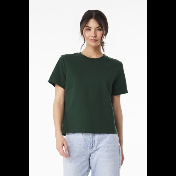 Women's 6 Ounce Heavyweight Tee Thumbnail