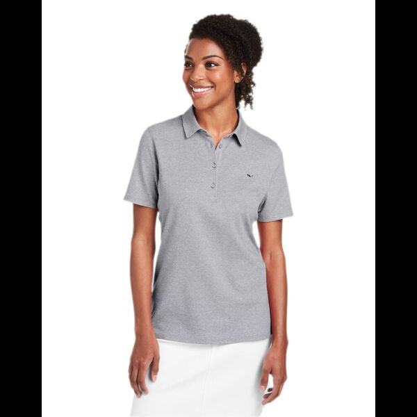 Women's Edgartown Pique Polo Thumbnail