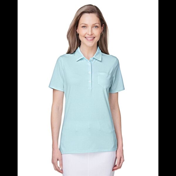 Women's Fanshell Polo Thumbnail
