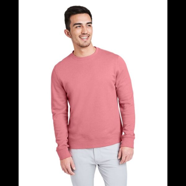Men's Garment-Dyed Crewneck Sweatshirt Thumbnail
