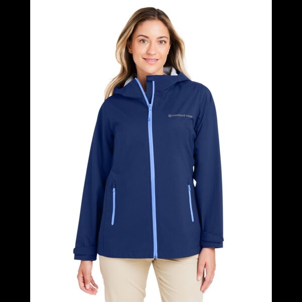 Women's Rain Shell Jacket Thumbnail