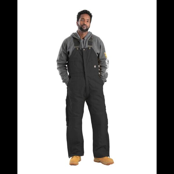 Men's Heritage Insulated Bib Overall Thumbnail