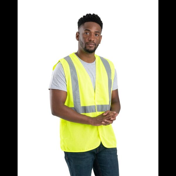 Unisex Hi-Vis Class 2 Economy Vest Thumbnail