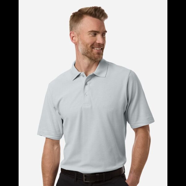 Men's Resolve CVC Performance Pique Polo Thumbnail