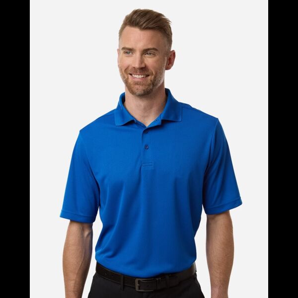Men's Nova Performance Pique Polo Thumbnail