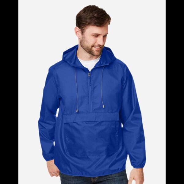 Unisex Zone Protect Packable Anorak Jacket Thumbnail
