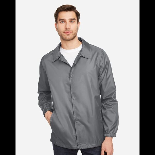 Unisex Zone Protect Coaches Jacket Thumbnail
