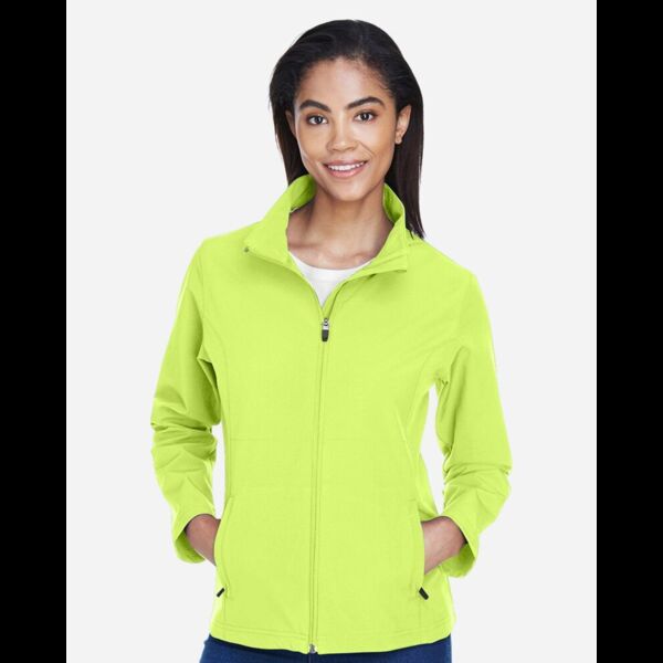Women's Leader Soft Shell Jacket Thumbnail