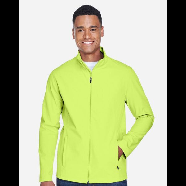 Men's Leader Soft Shell Jacket Thumbnail
