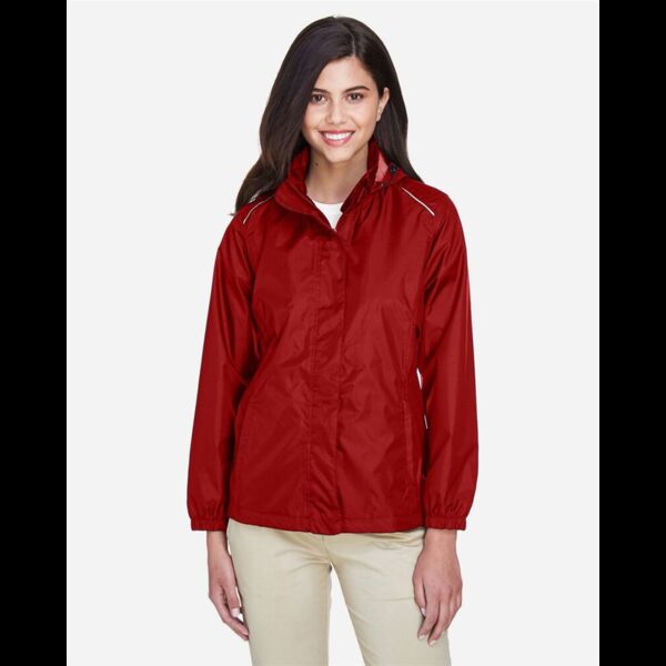 Women's Climate Seam-Sealed Lightweight Variegated Ripstop Jacket Thumbnail
