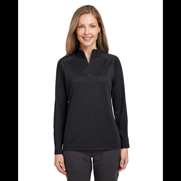 Women's Cook Quarter-Zip Pullover Thumbnail