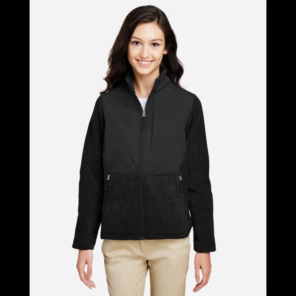 Women's Journey Summit Hybrid Full-Zip Thumbnail