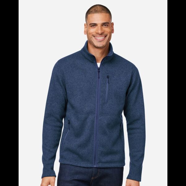 Men's Drop Line Fleece Jacket Thumbnail