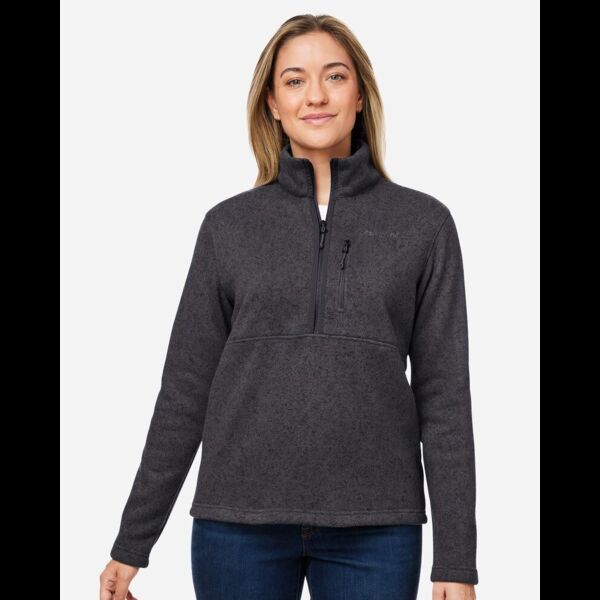 Women's Drop Line Half-Zip Jacket Thumbnail
