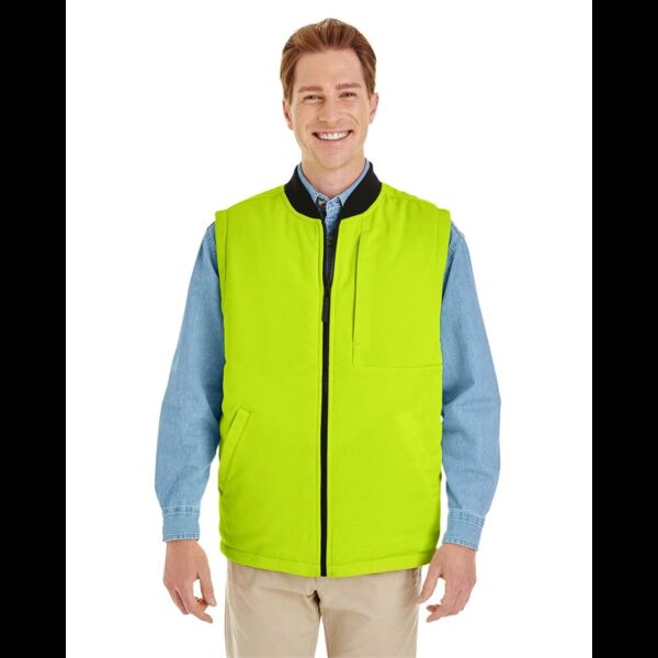 Unisex Dockside Interactive Reversible Freezer Vest Thumbnail