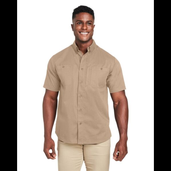 Men's Advantage IL Short Sleeve Work Shirt Thumbnail