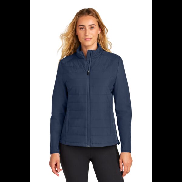 Women's Teknical Hybrid Jacket Thumbnail
