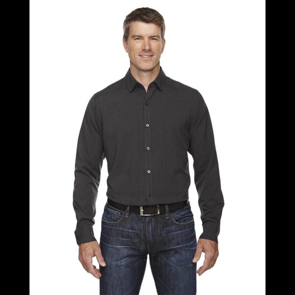 Men's Melange Performance Shirt Thumbnail