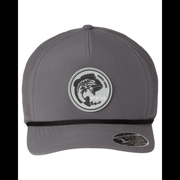 Tidal Pursuit™ 3D Stretch Snapback Cap Thumbnail