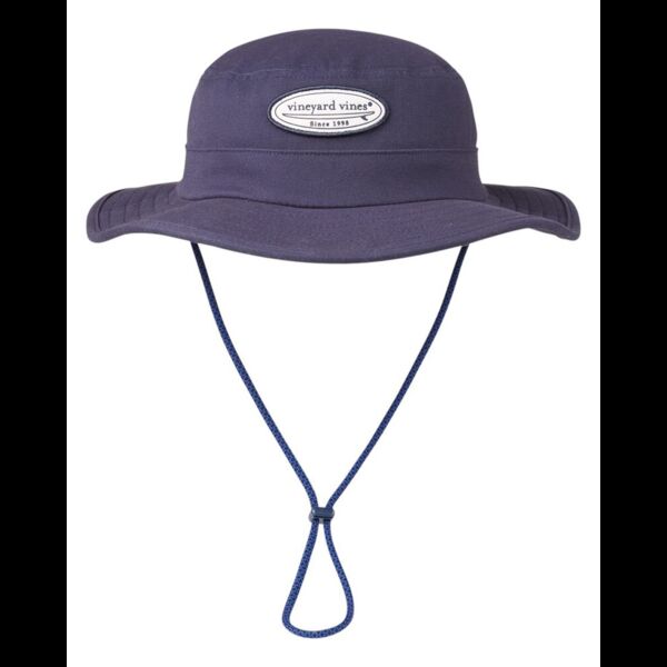 Surf Patch Canvas Bucket Hat Thumbnail