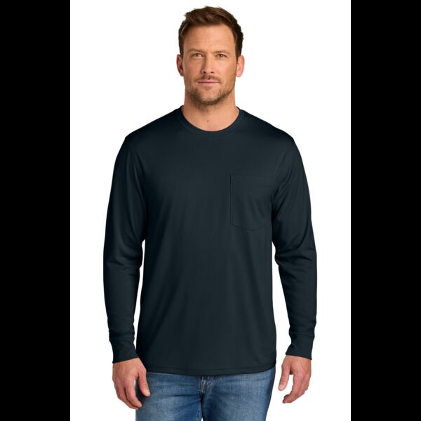 Workwear Pro Long Sleeve Pocket Tee Thumbnail