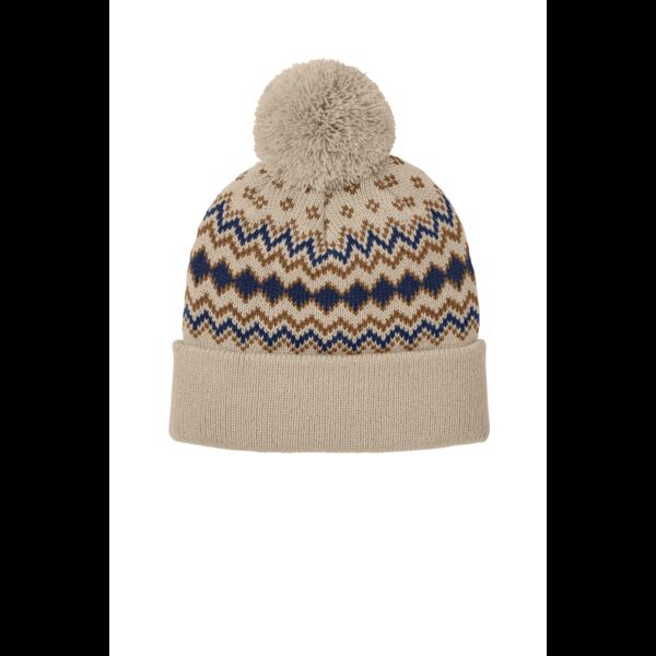 Alpine Pom Beanie Thumbnail