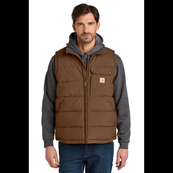 Montana Insulated Vest Thumbnail