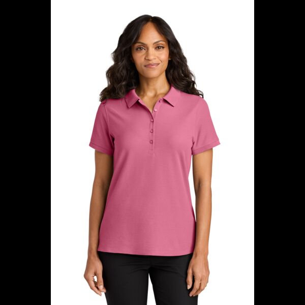 Women's Wearever Signature Pique Polo Thumbnail
