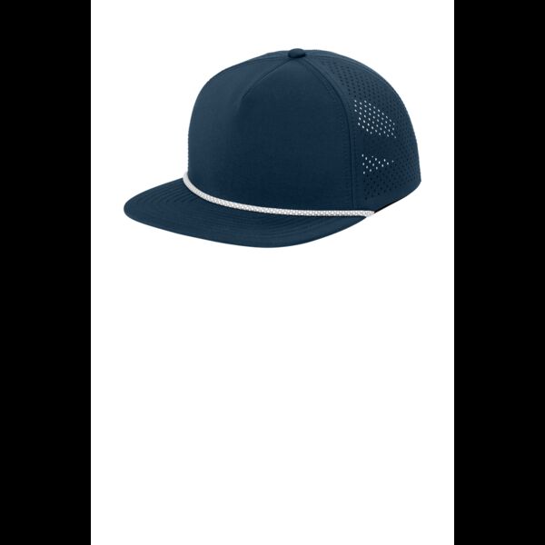 5 Panel Rope Performance Cap Thumbnail