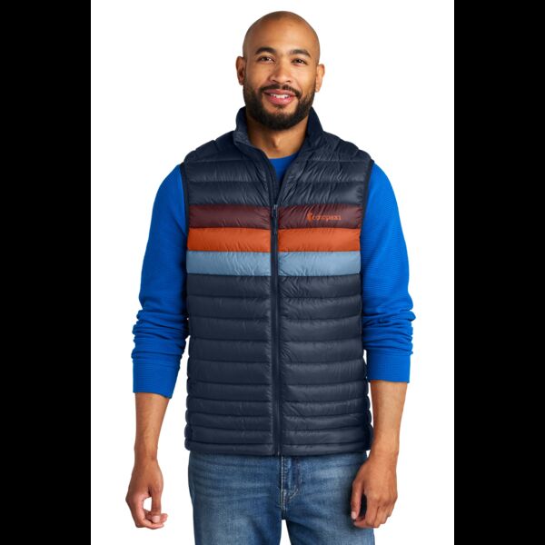 Fuego Down Vest Thumbnail