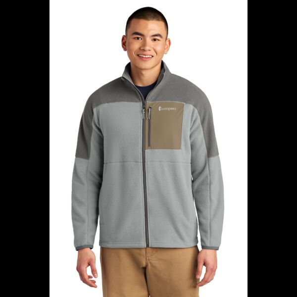 Abrazo Full Zip Fleece Jacket Thumbnail
