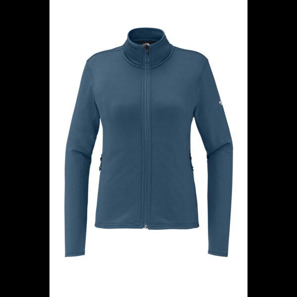 Women's Aim Full Zip Fleece Jacket Thumbnail