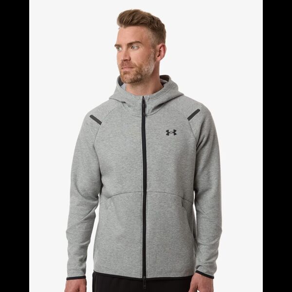Men's Unstoppable Fleece Full-Zip Thumbnail