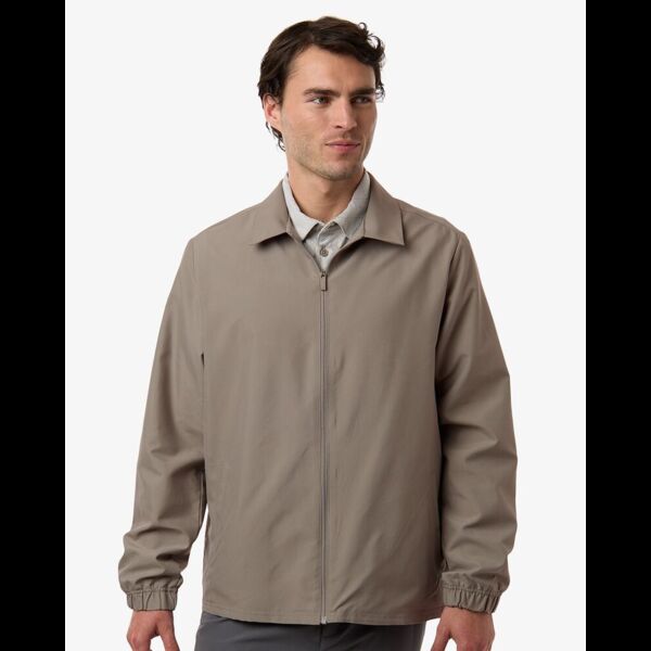 Men's Lifestyle Full-Zip Jacket Thumbnail