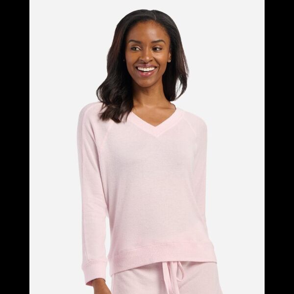 Women's Cuddle V-Neck Pullover Thumbnail