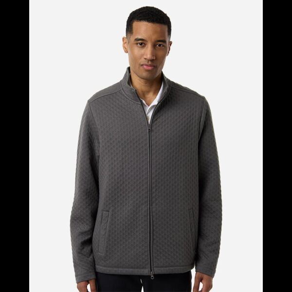 Men's Berkley Textured Full-Zip Jacket Thumbnail