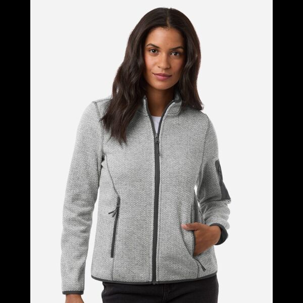 Women's Jasper Full-Zip Fleece Jacket Thumbnail