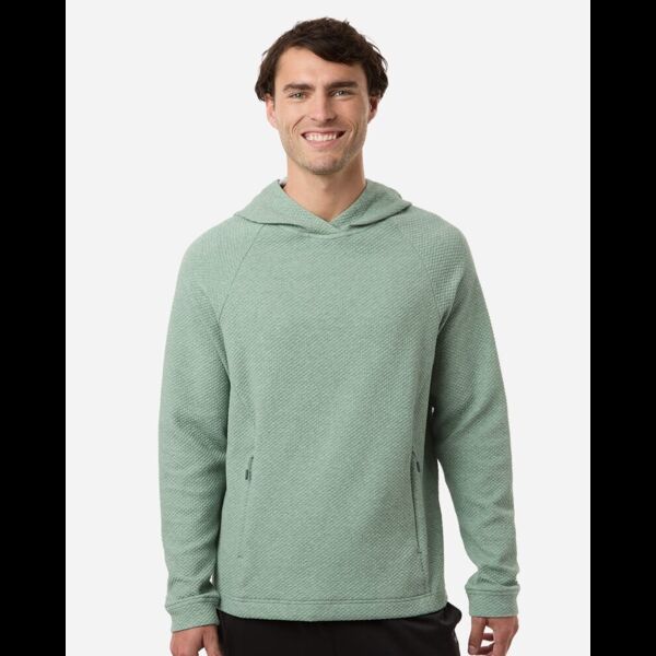 Men's Spirit Textured Hooded Pullover Thumbnail
