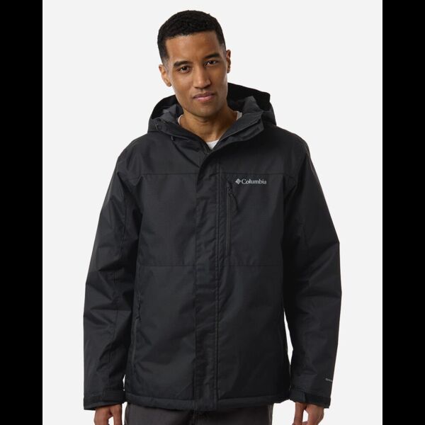 Men's Tipton Peak™ III Insulated Hooded Jacket Thumbnail