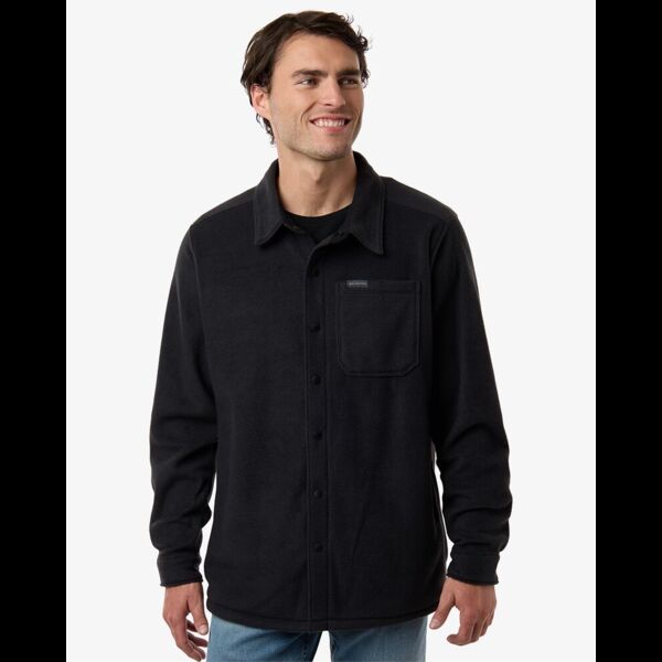 Men's Steens Mountain™ Solid Shirt Jacket Thumbnail