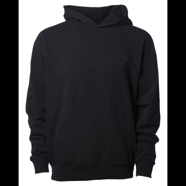 Lux Heavyweight Modal Hooded Sweatshirt Thumbnail