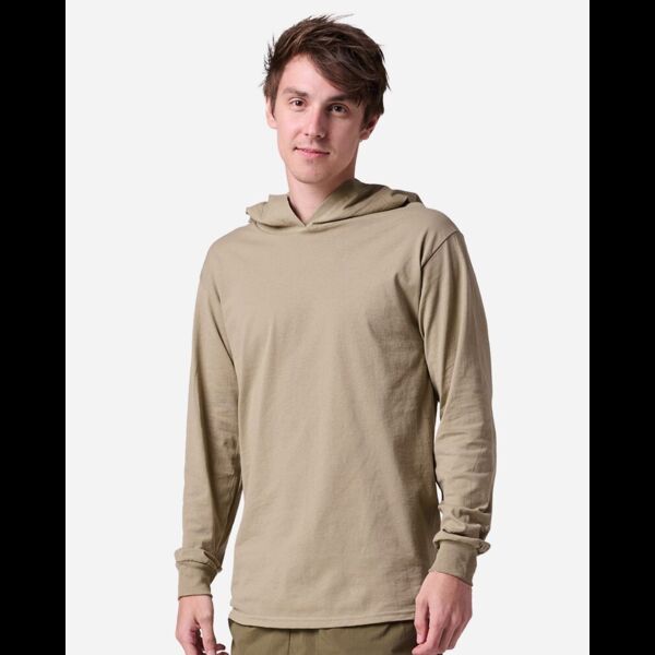 Unisex Classics™ Jersey Hooded T-Shirt Thumbnail