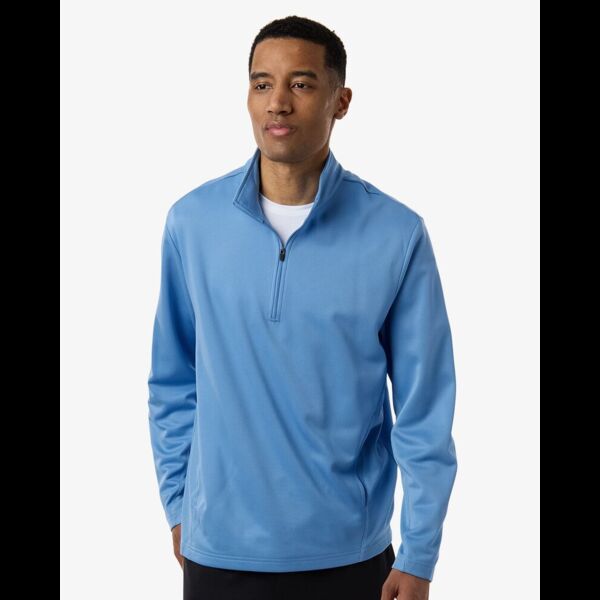 Unisex Squad Cadet Quarter-Zip Tech Fleece Pullover Thumbnail