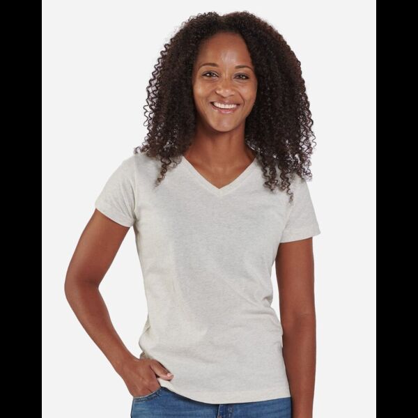 Women's V-Neck T-Shirt Thumbnail