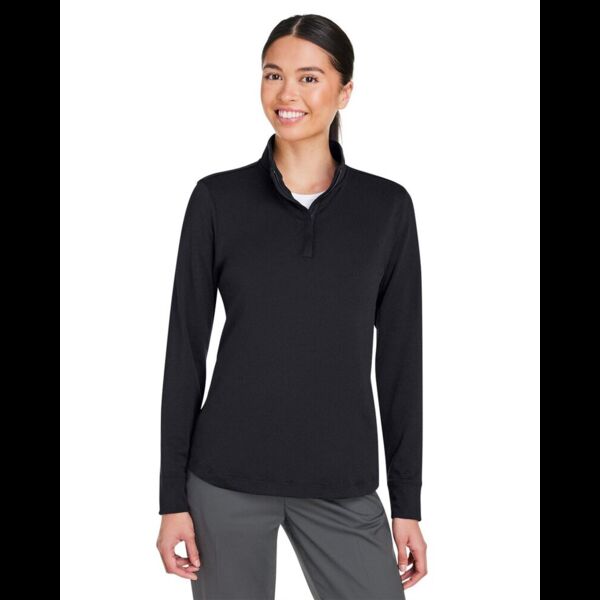 Women's Playoff Quarter-Zip Pullover Thumbnail
